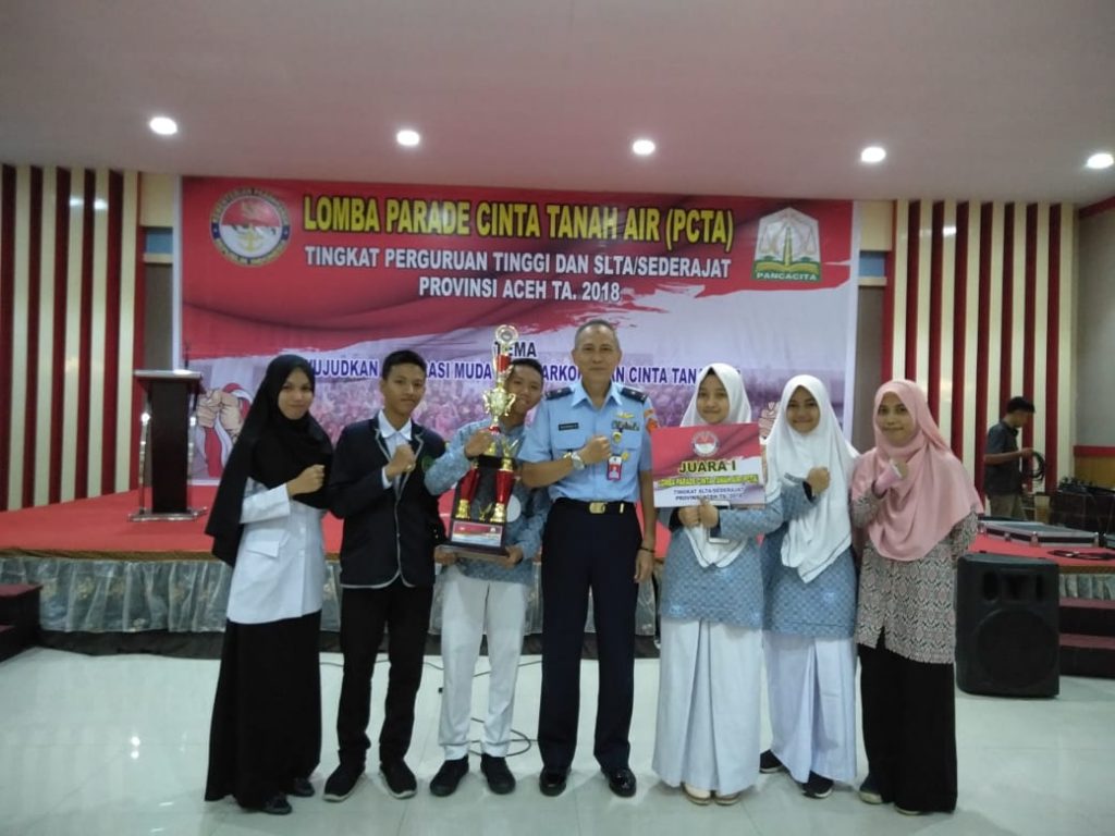 Parade Cinta Tanah Air 1024x768