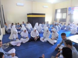 Latihan Dasar Kepemimpinan